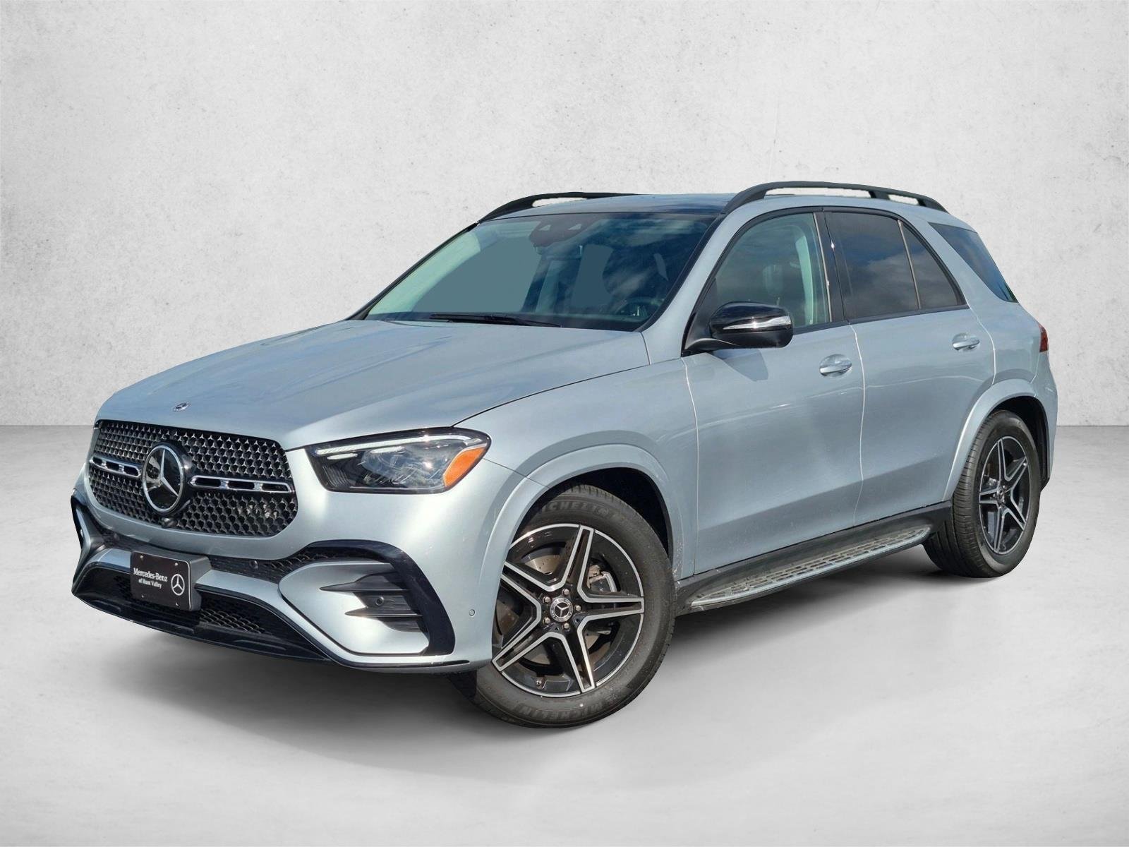 2026 Mercedes-Benz GLE