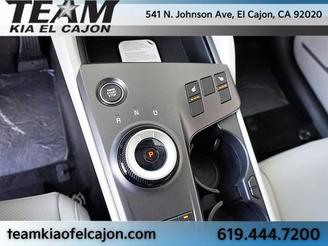 New 2026 Blue Kia EX image 37