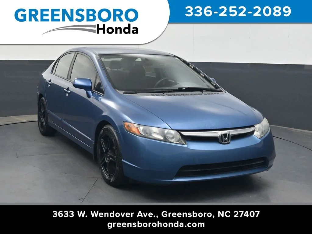 2007 Honda Civic LX 5AT's photo