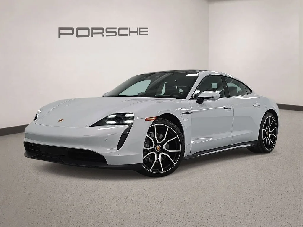 2023 Porsche Taycan -'s photo