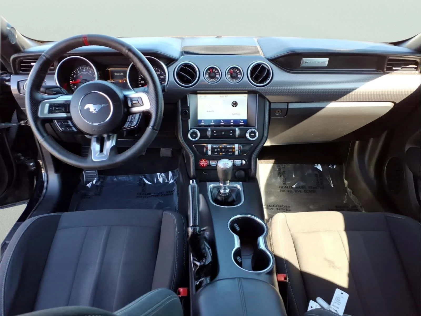 Used 2019 Shadow Black Ford EcoBoost image 18