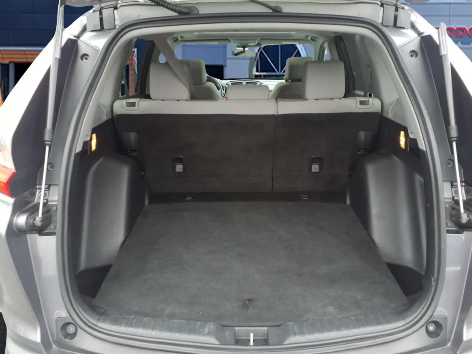 Used 2019 Modern Steel Metallic Honda EX image 8