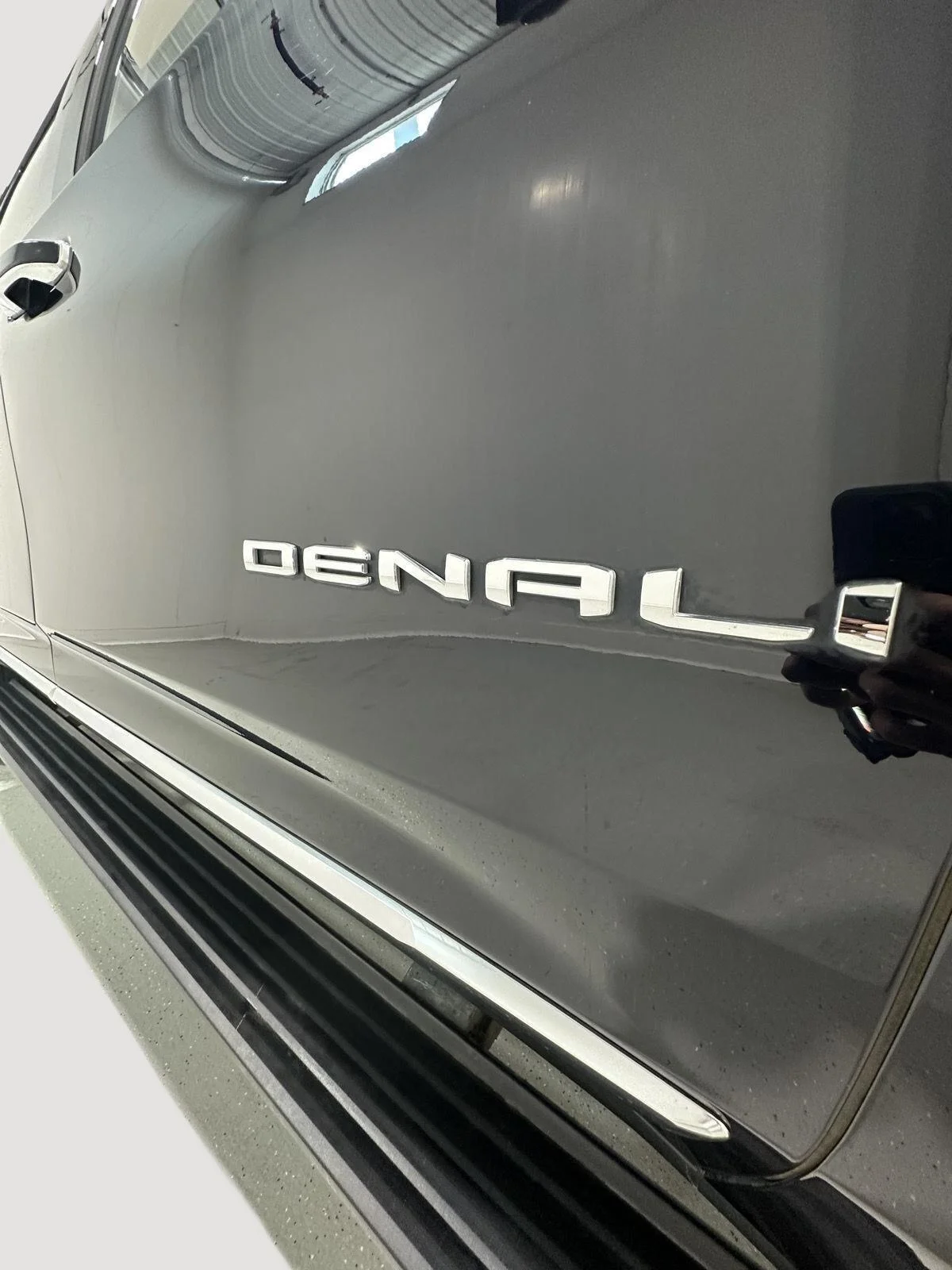 Used 2023 Midnight Blue Metallic GMC Denali image 27
