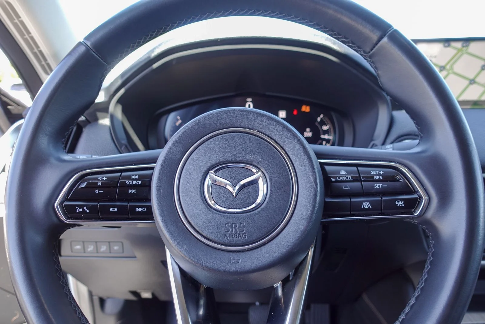 Certified Used 2025 Polymetal Gray Metallic Mazda Premium image 18