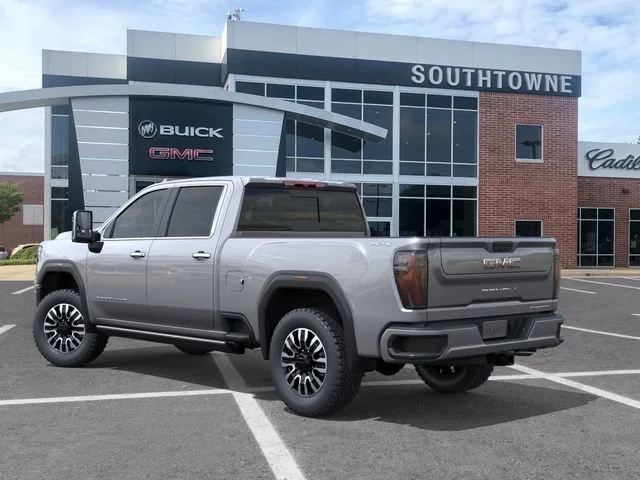 New 2026 Sterling Metallic GMC Denali Ultimate image 3
