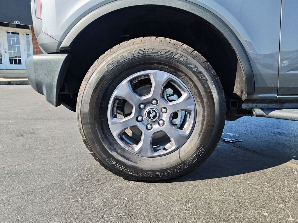 Used 2023 Gray Ford Big Bend image 10