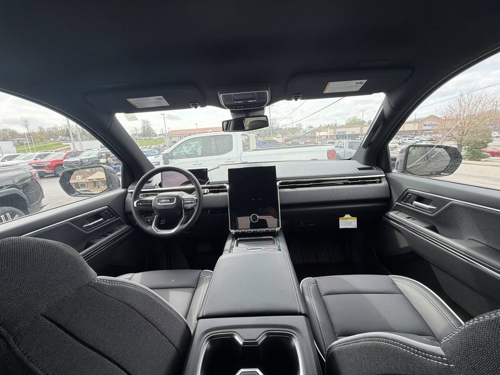 New 2026 Onyx Black GMC Elevation Standard Range image 10