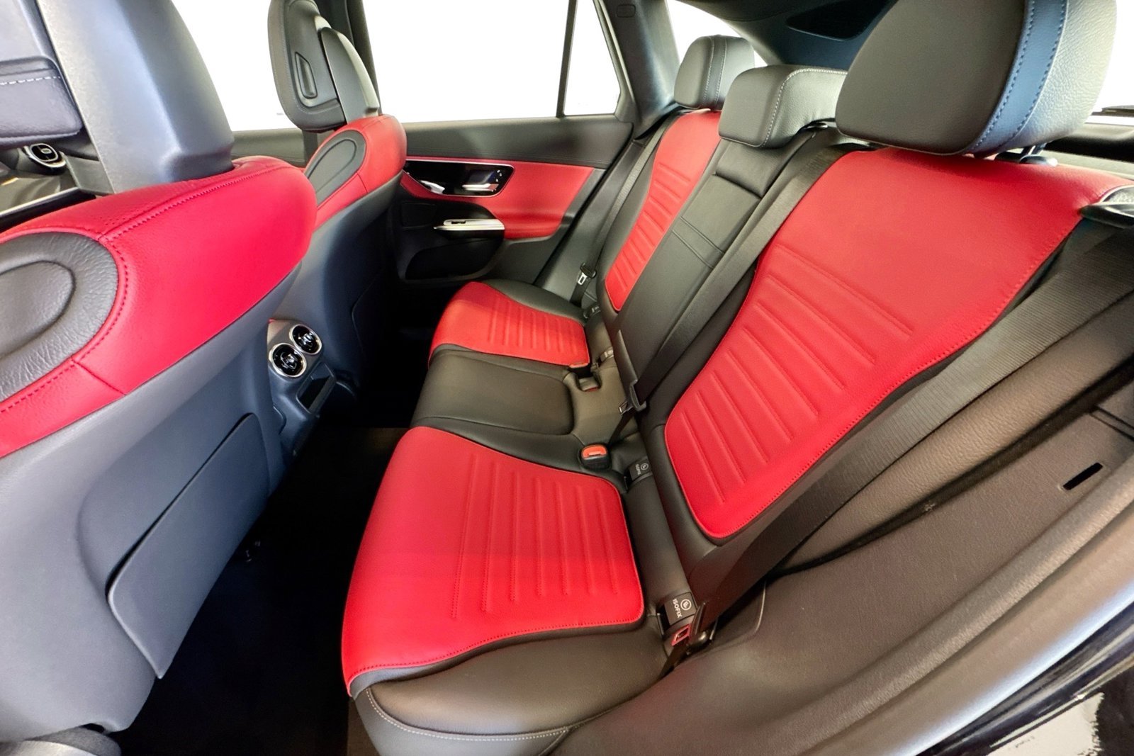 New 2026 Obsidian Black Metallic Mercedes-Benz AMG® GLC 43 image 22