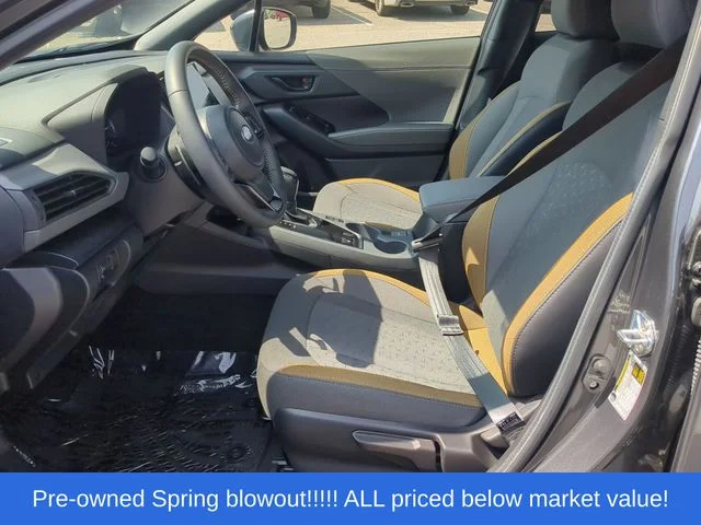 Used 2025 Gray Subaru Sport image 22