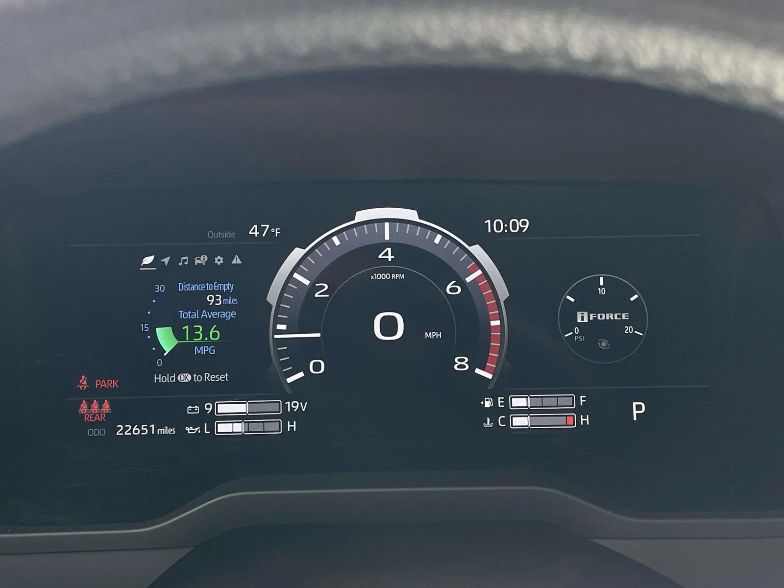 Used 2024 Lunar Rock Toyota Limited image 14