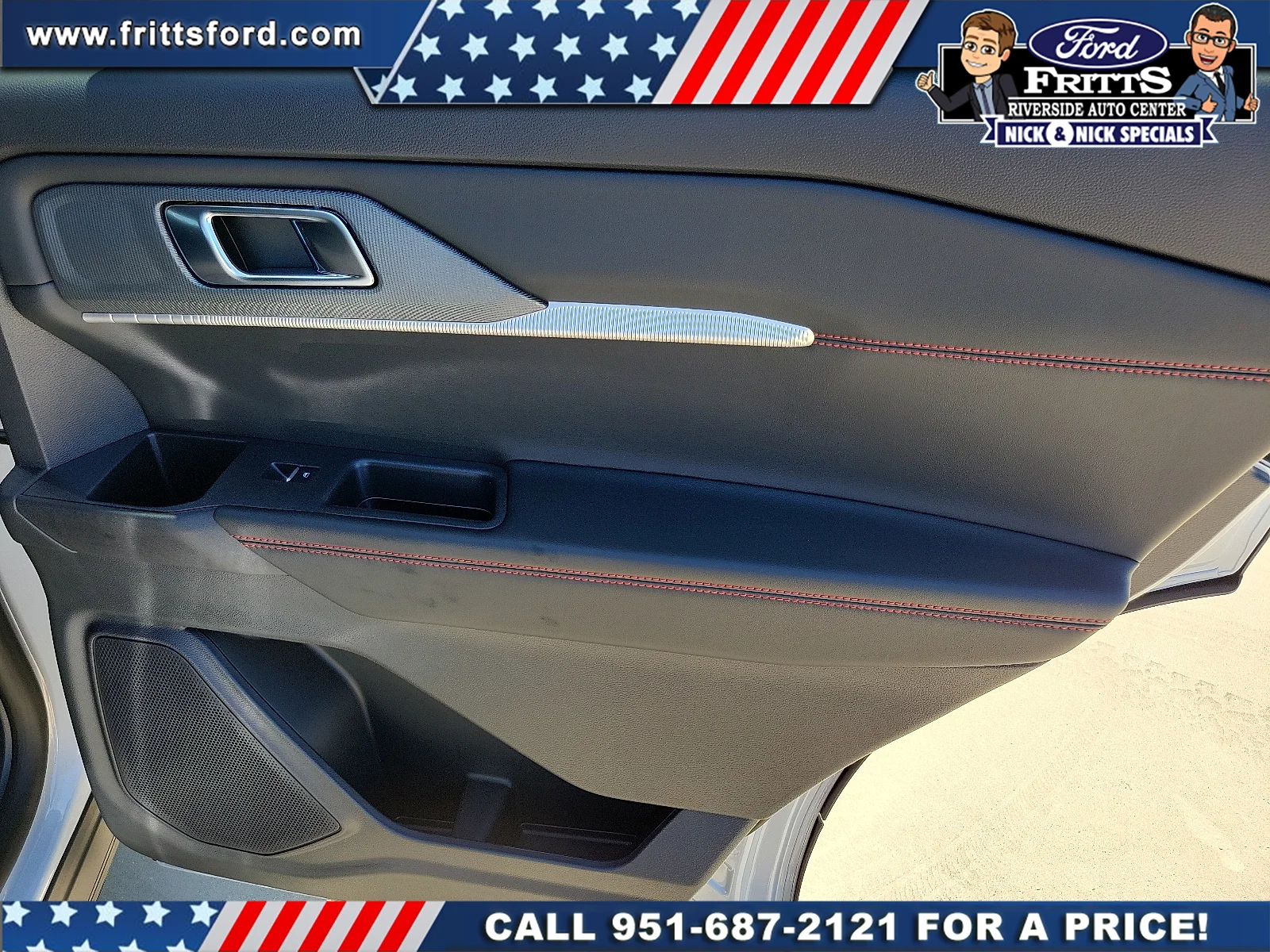 New 2026 Space White Metallic Ford ST-Line image 22