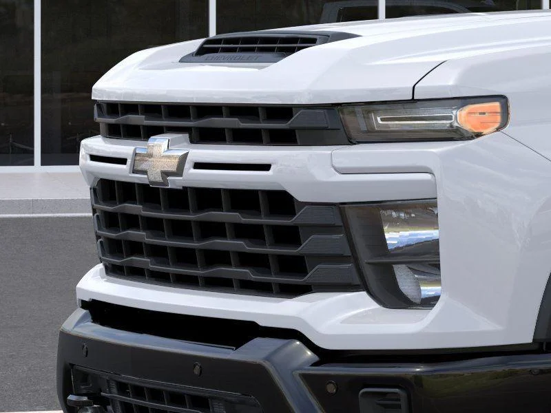 New 2026 Summit White Chevrolet Custom image 13