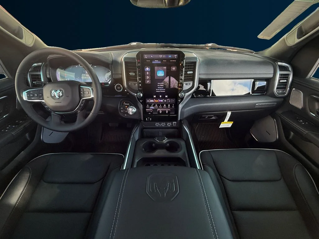 New 2026 Green Ram Laramie image 12