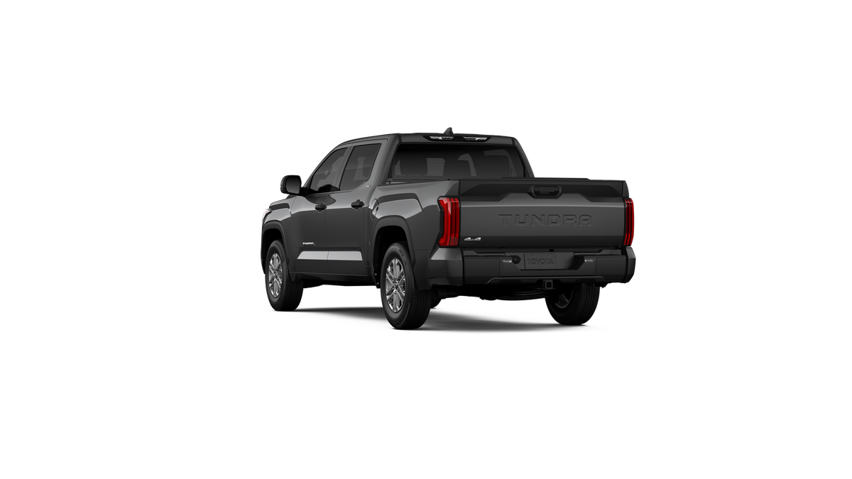 New 2026 Magnetic Gray Metallic Toyota SR5 image 7