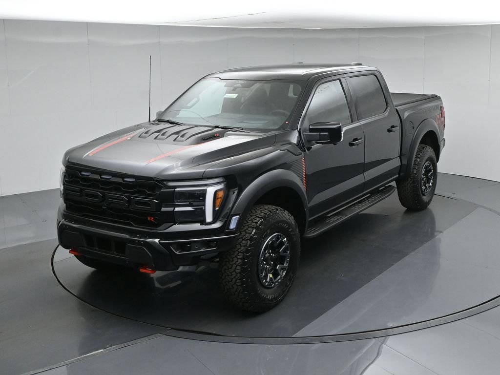 New 2026 Agate Black Metallic Ford Raptor image 39