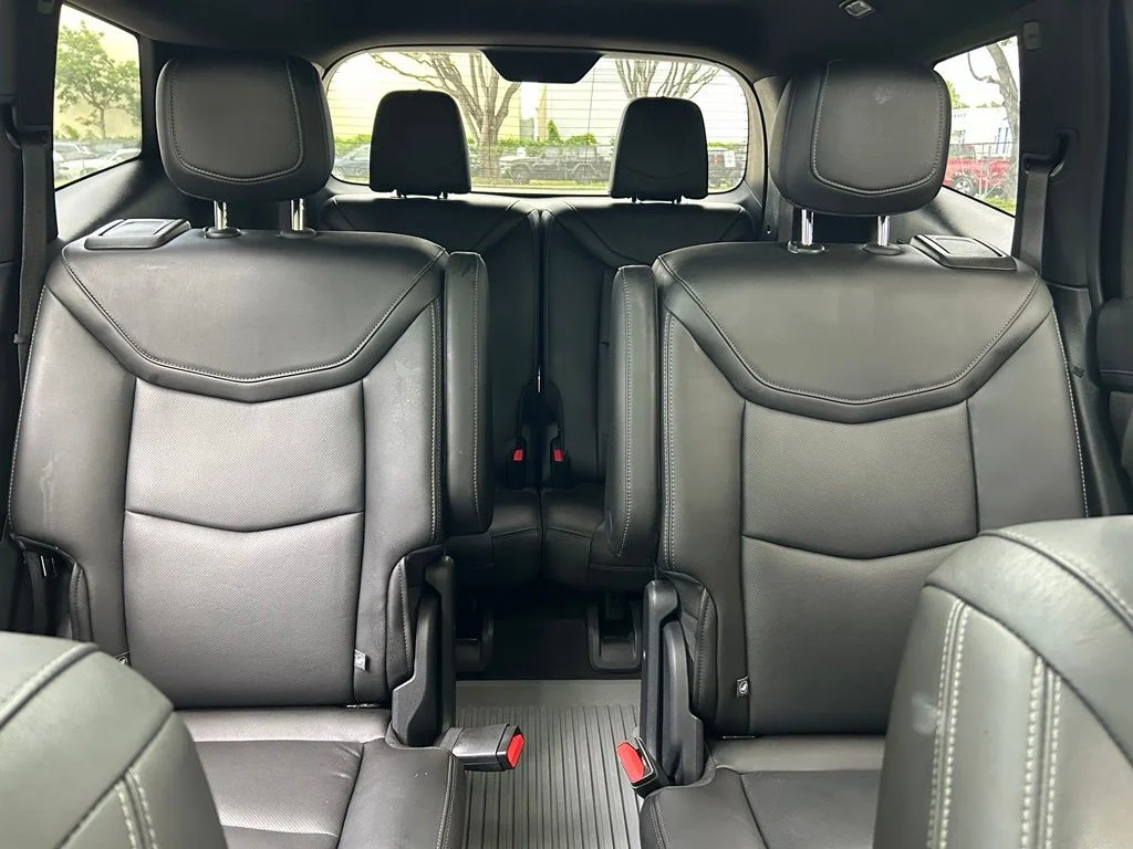Certified Used 2021 Blue Cadillac Premium Luxury image 14
