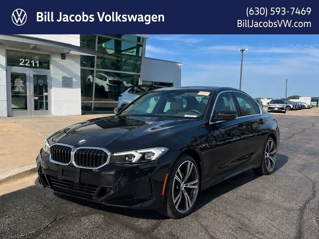 2024 BMW 3 Series
