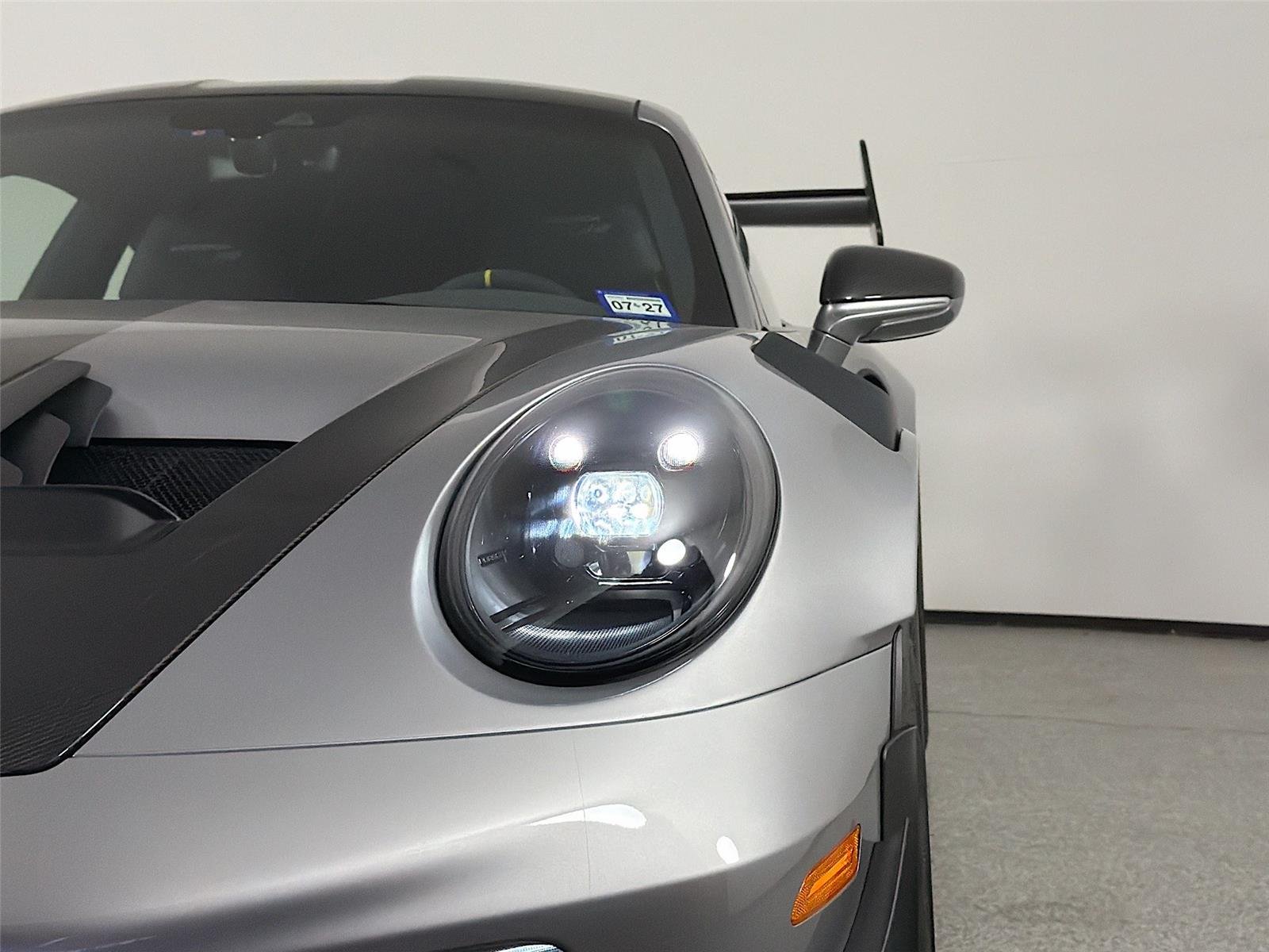 Certified Used 2025 GT Silver Metallic Porsche GT3 RS image 15
