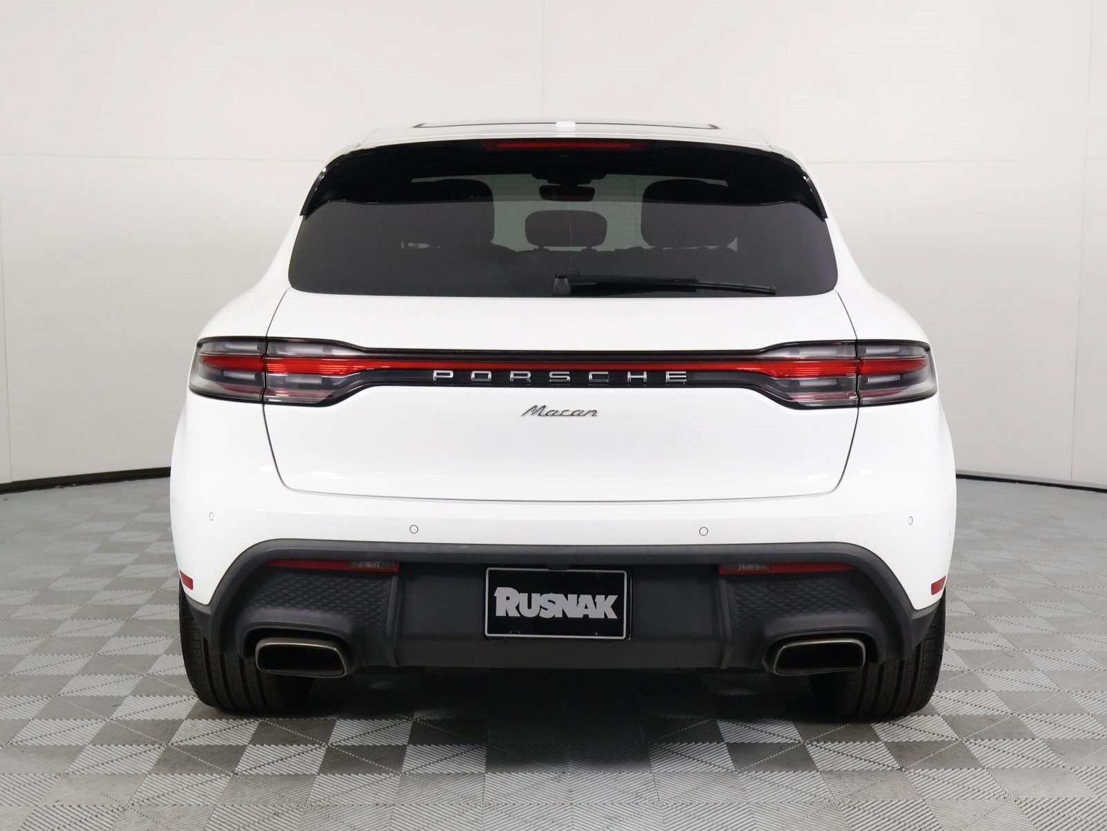 Certified Used 2023 White Porsche  image 6