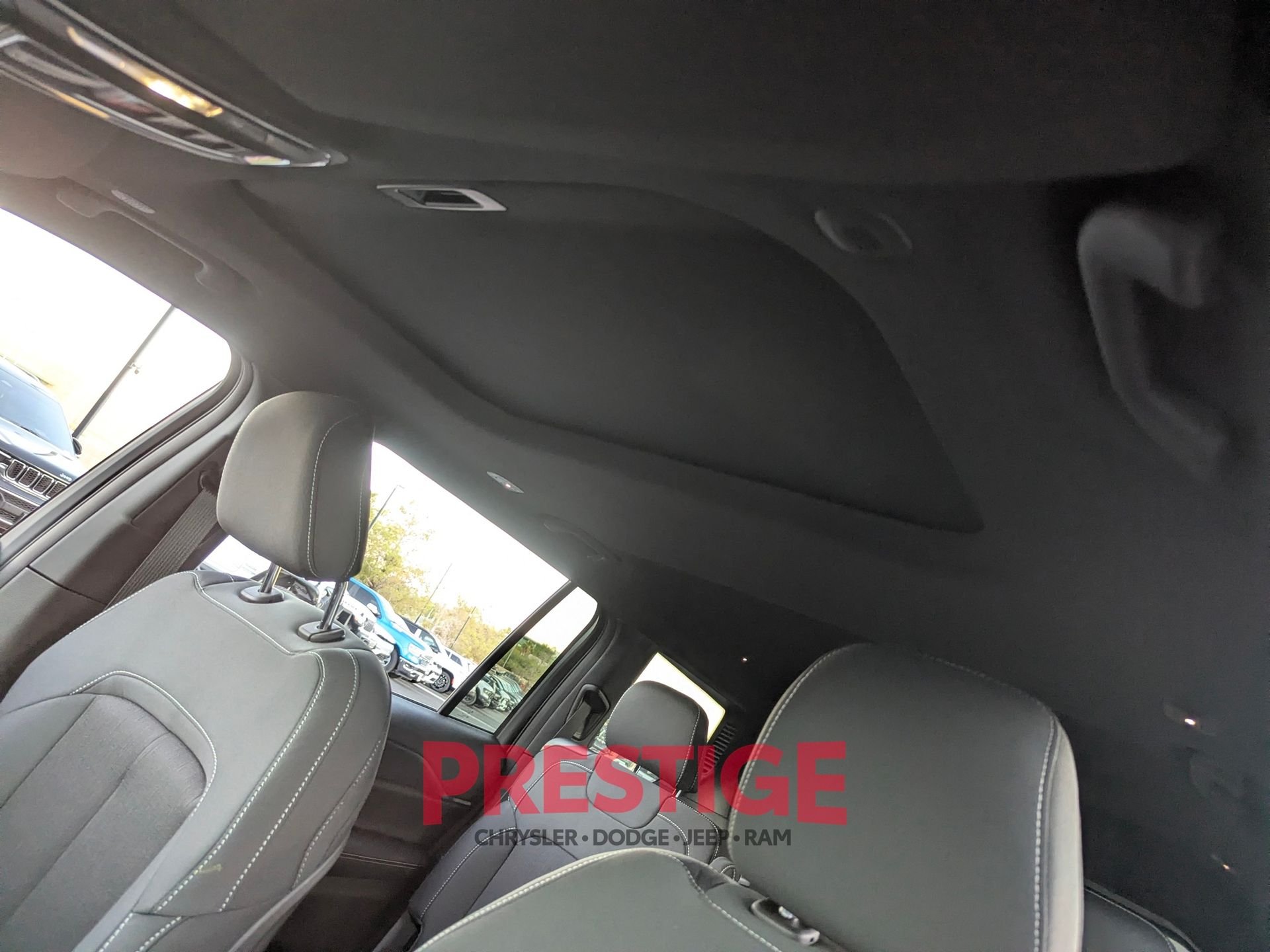 New 2026 Bright White Clearcoat Jeep Laredo image 24