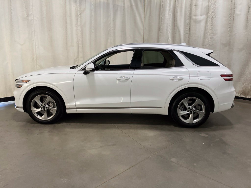 Used 2026 Uyuni White Genesis 2.5T Select image 25