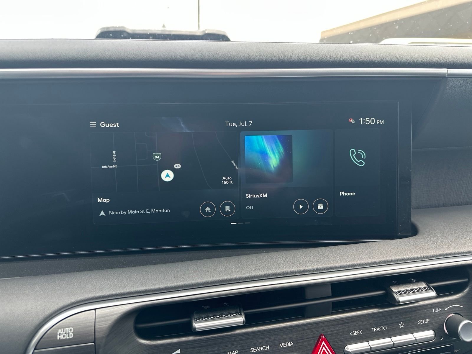 New 2026 Black Hyundai SEL Premium AWD image 57