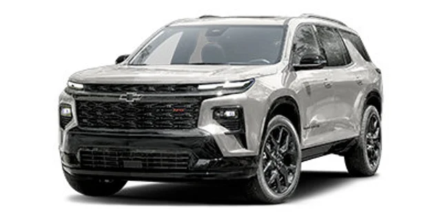2027 Chevrolet Traverse Z71