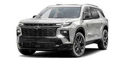 New 2027 Polar White Tricoat Chevrolet RS image 1
