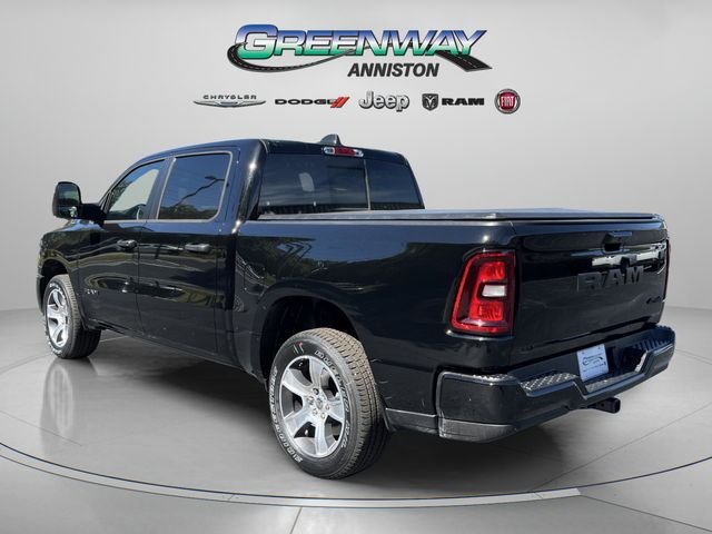 New 2026 Diamond Black Crystal Pearl-Coat Exterior Paint RAM Express image 4