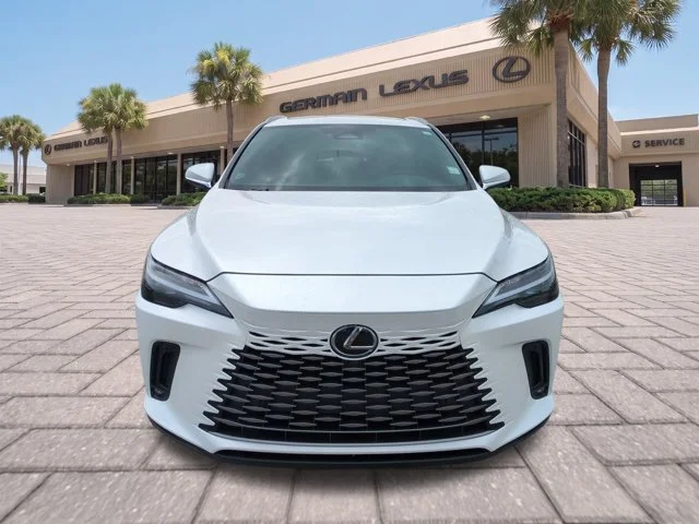 New 2026 Eminent White Pearl Lexus  350 PREMIUM+ image 9