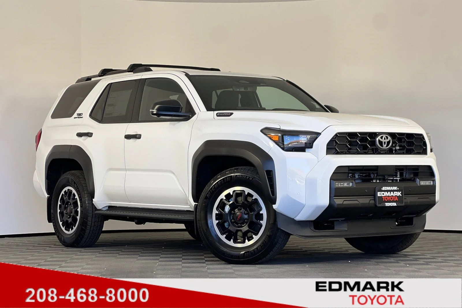 2026 Toyota 4Runner i-FORCE MAX 4Runner TRD Off-Road Premium