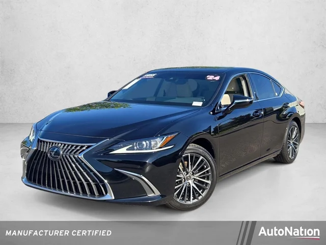 2024 Lexus ES ES 350