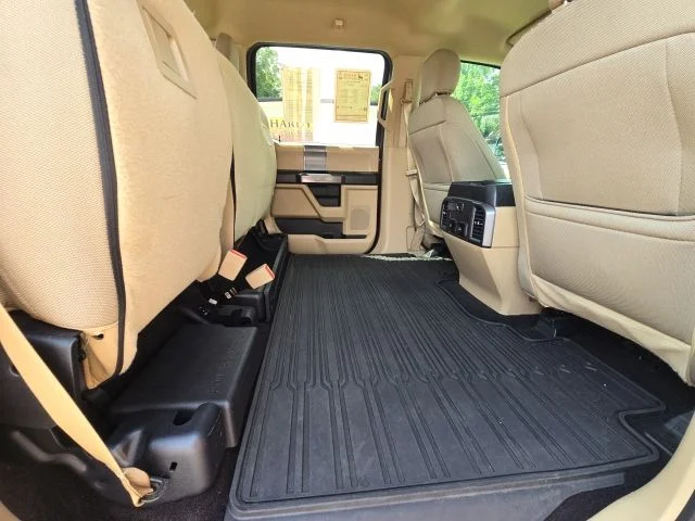 Used 2018 Red Ford XLT image 14