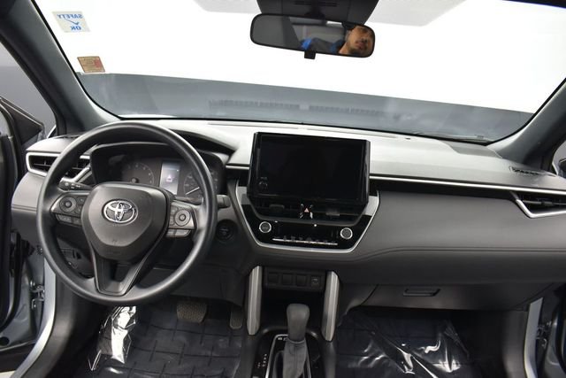 Used 2024 Silver Toyota Hybrid S image 10