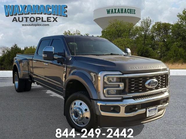 2026 Ford F-450SD Lariat