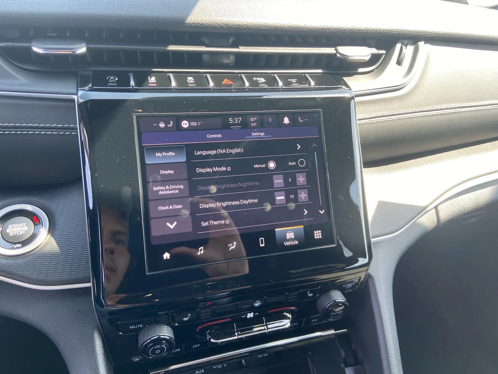 2025 Jeep Grand Cherokee L Altitude - Photo 30