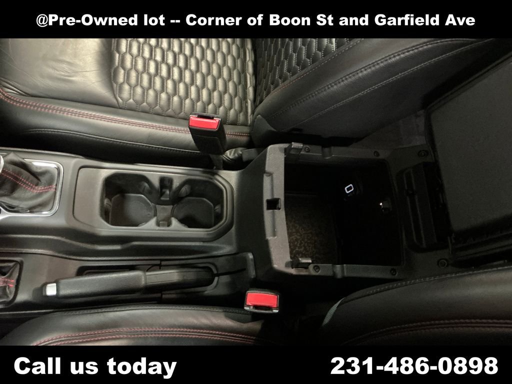 Used 2022 Green Jeep Rubicon image 26