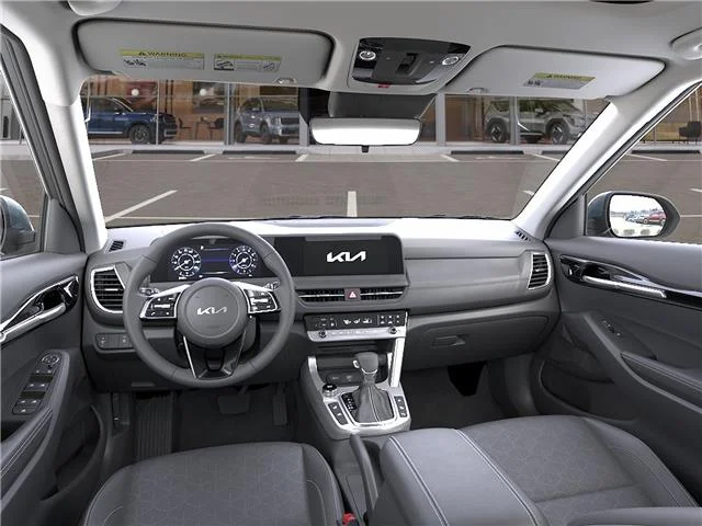 New 2026 Blue Kia EX image 41