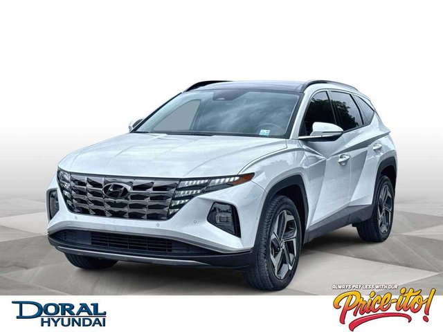 2023 Hyundai Tucson Limited