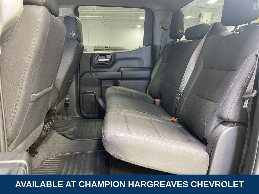 Used 2022 Black Chevrolet LT image 33