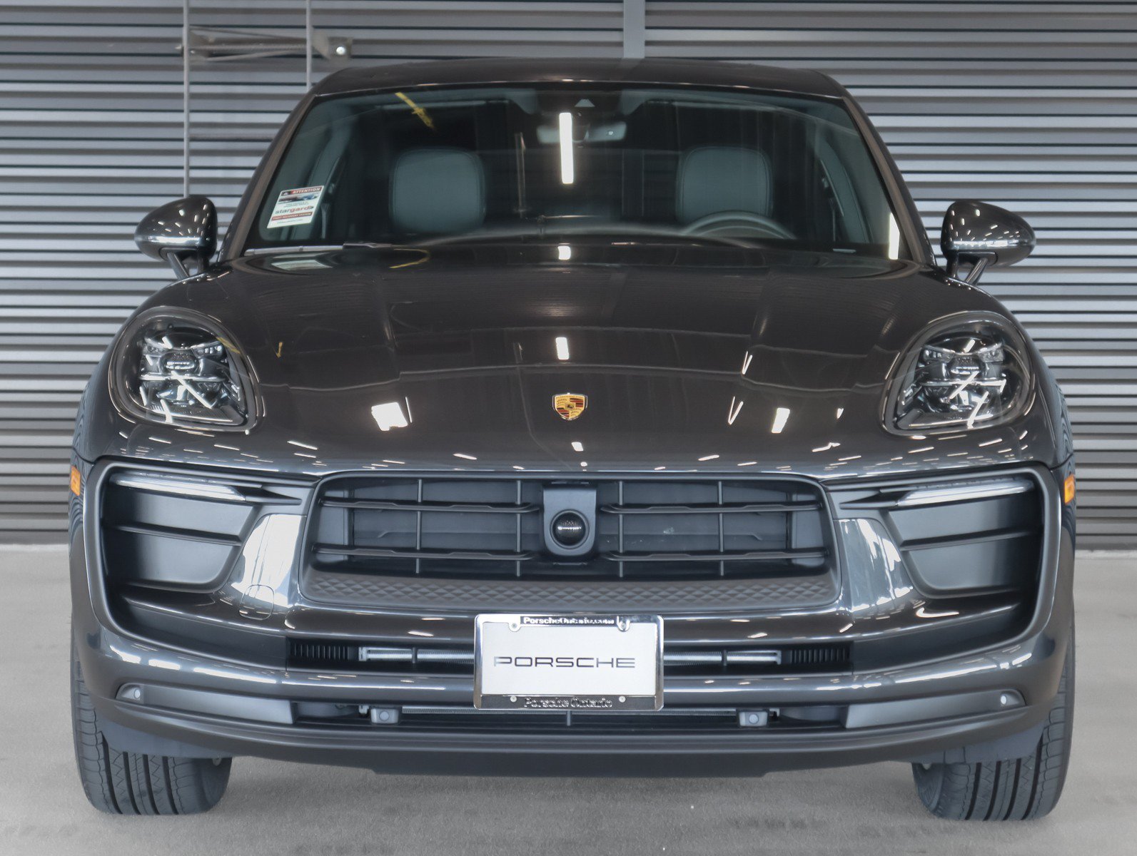 Certified Used 2026 Volcano Grey Metallic Porsche  image 8