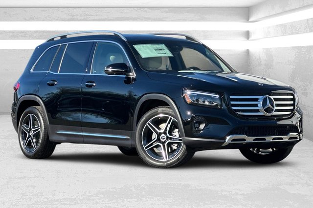 2026 Mercedes-Benz GLB GLB 250