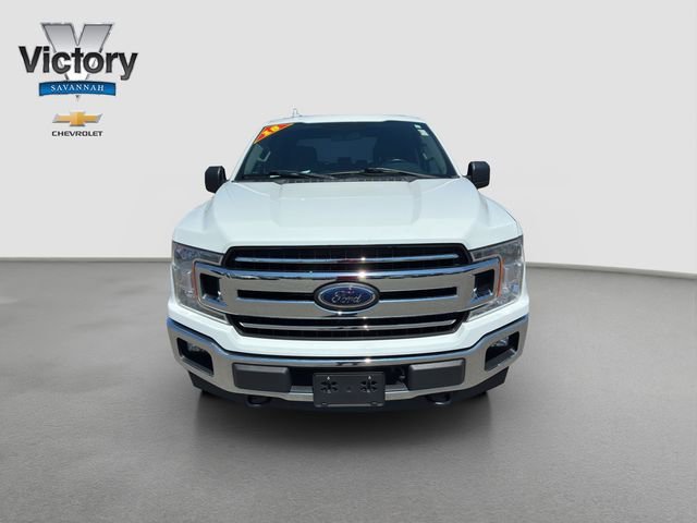 Used 2018 Ford F-150 XLT with VIN 1FTEW1E53JFA38299 for sale in Kansas City