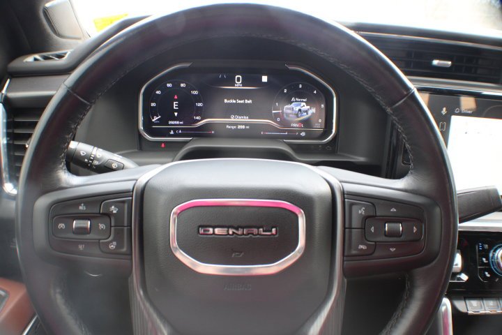 2025 GMC Sierra 2500HD Denali Ultimate - Photo 10