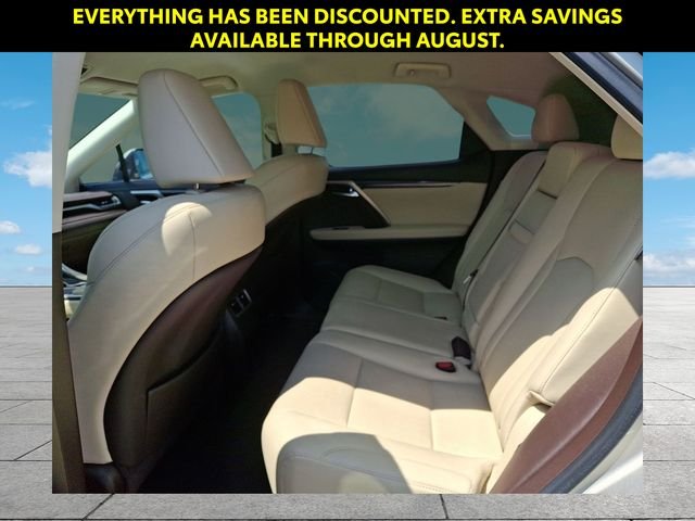 Used 2020 Beige Lexus 350 image 8