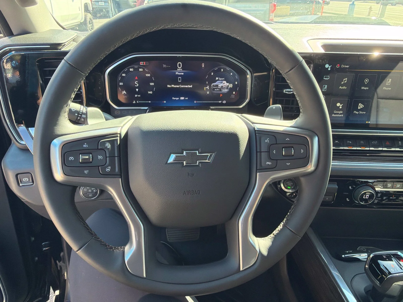 2026 Chevrolet Silverado 1500 LT Trail Boss - Photo 15