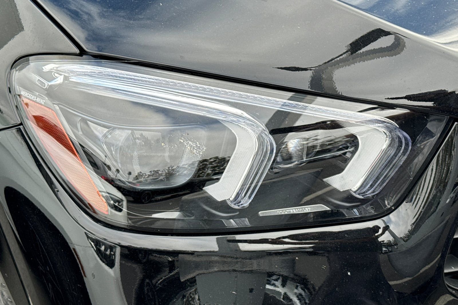 Certified Used 2022 Black Mercedes-Benz GLE 63 S AMG® image 9