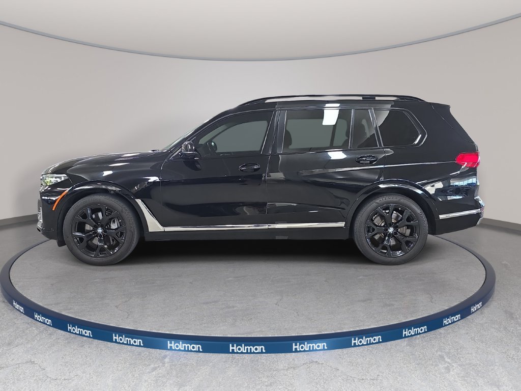 Certified Used 2020 Jet Black BMW xDrive40i image 9