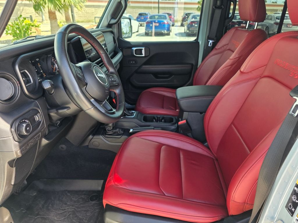 Used 2024 Gray Jeep Rubicon 392 image 12