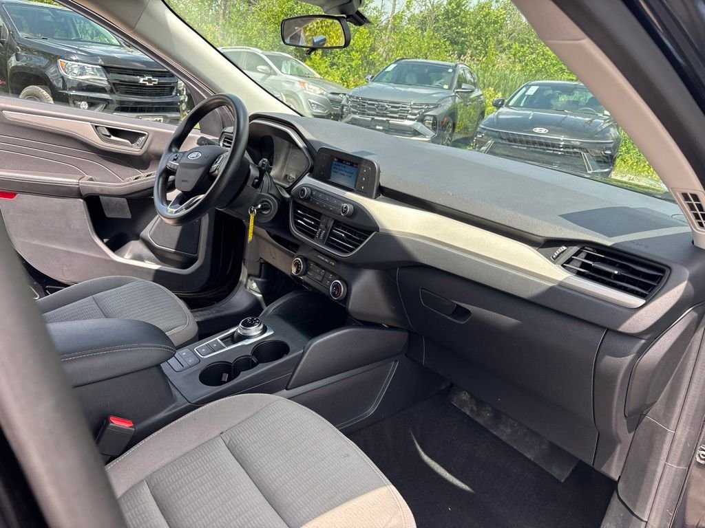 Used 2021 Blue Ford S image 19